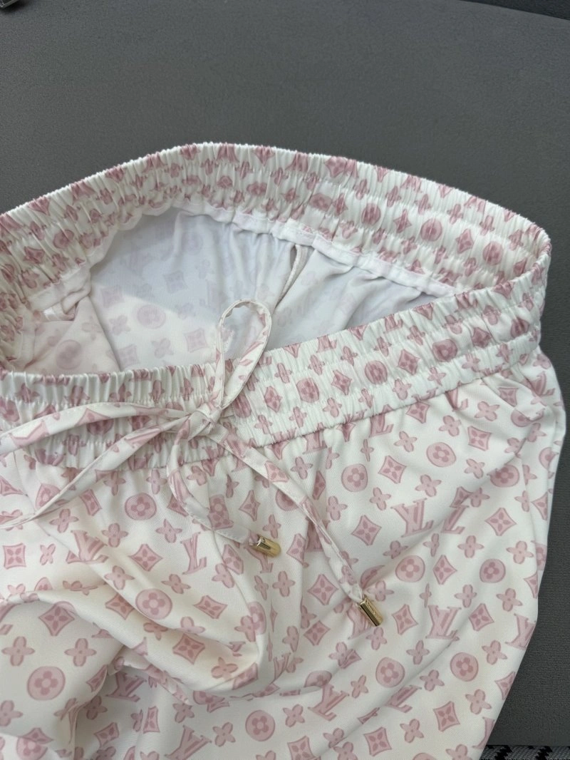Unisex Louis Vuitton Long Pants 131793