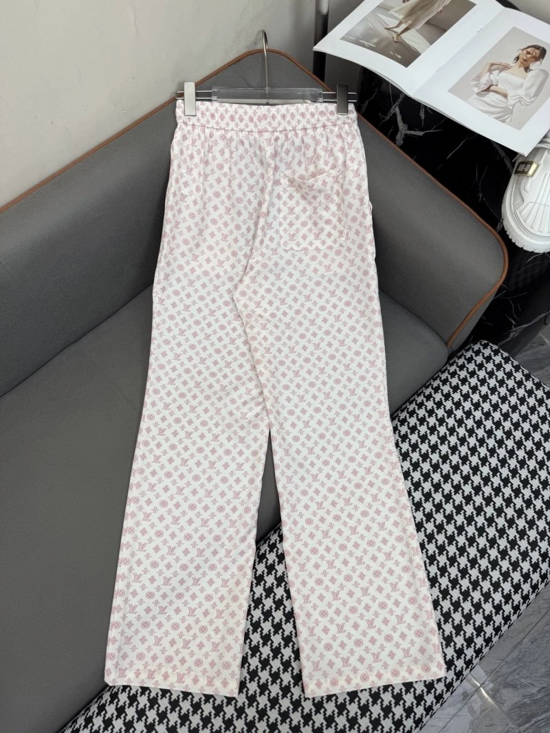 Unisex Louis Vuitton Long Pants 131793
