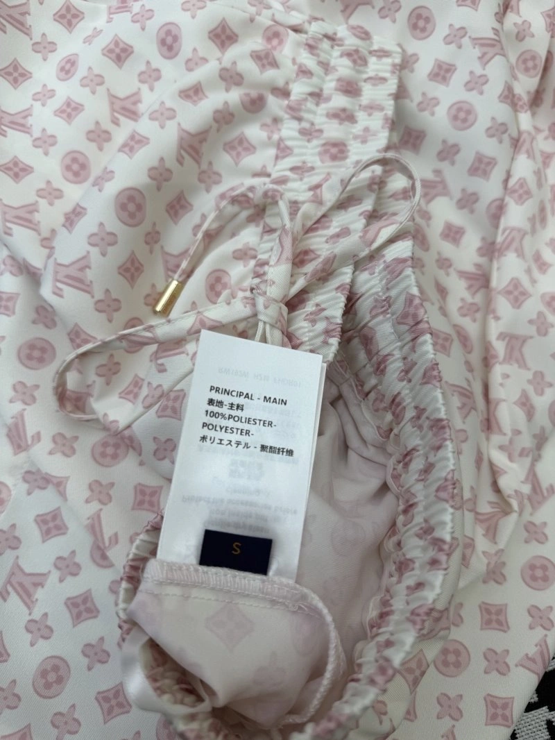 Unisex Louis Vuitton Long Pants 131793