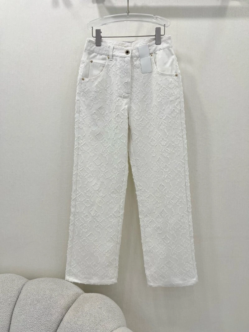 Premium Louis Vuitton Long Pants 131780