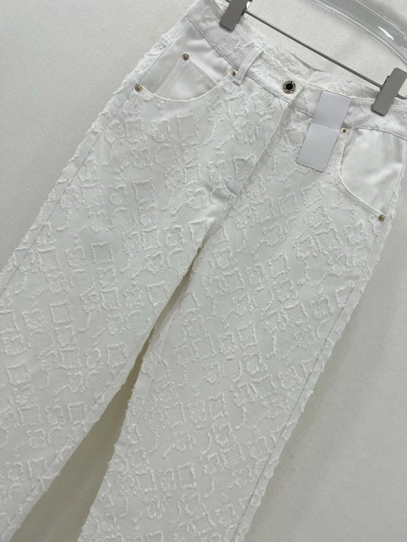 Premium Louis Vuitton Long Pants 131780
