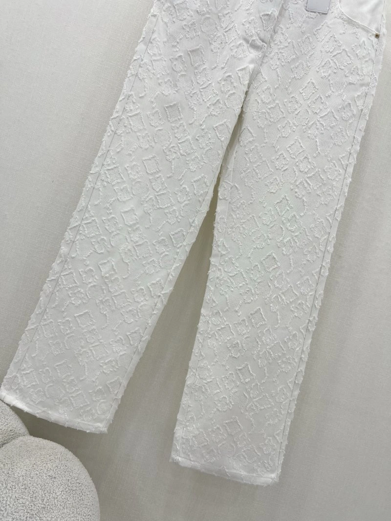 Premium Louis Vuitton Long Pants 131780