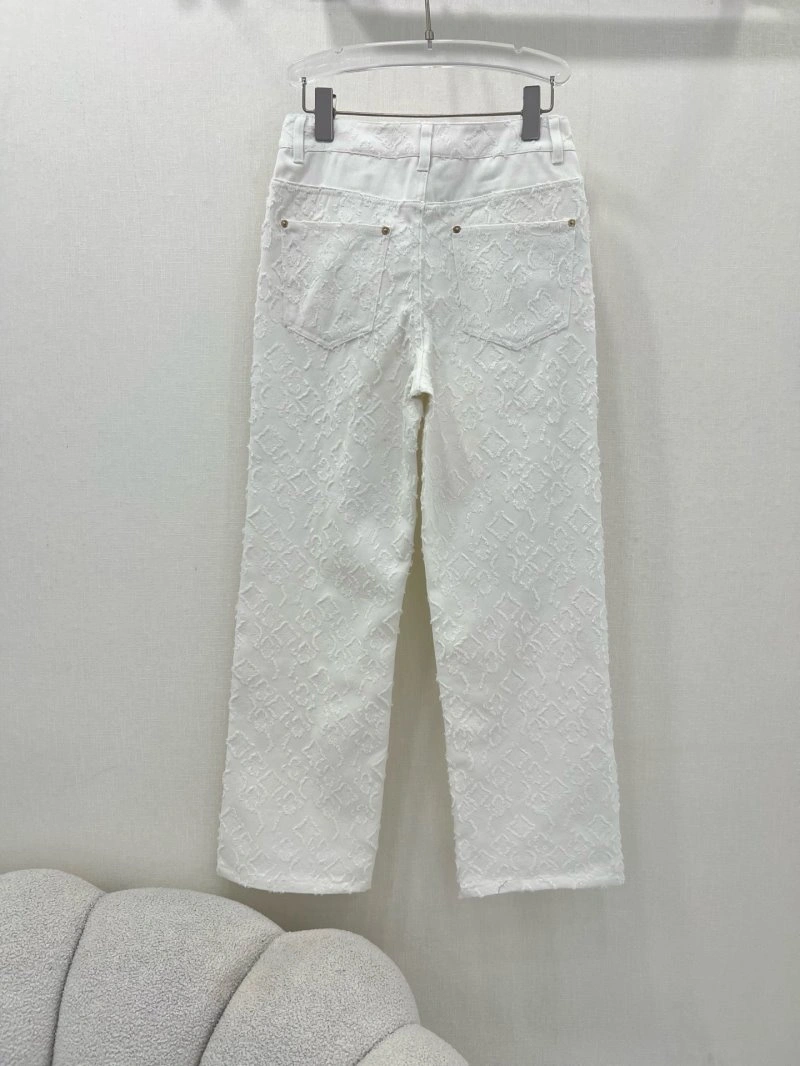 Premium Louis Vuitton Long Pants 131780