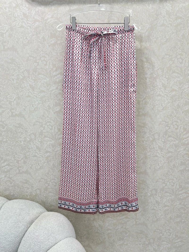 Louis Vuitton Long Pants WrinkleFree 131778