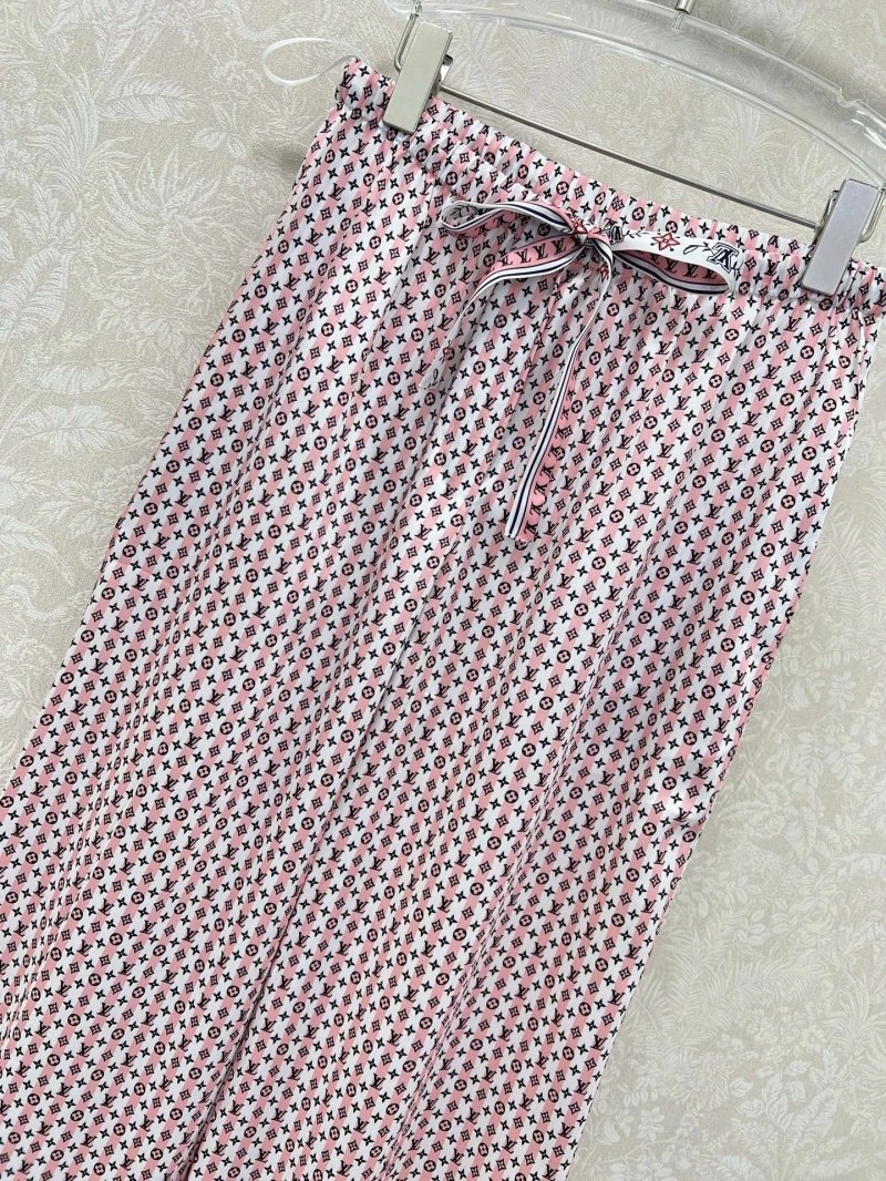 Louis Vuitton Long Pants WrinkleFree 131778