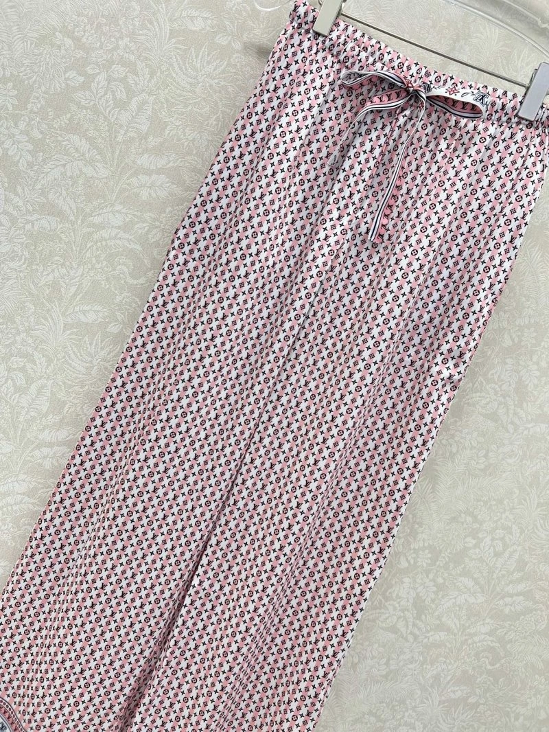 Louis Vuitton Long Pants WrinkleFree 131778