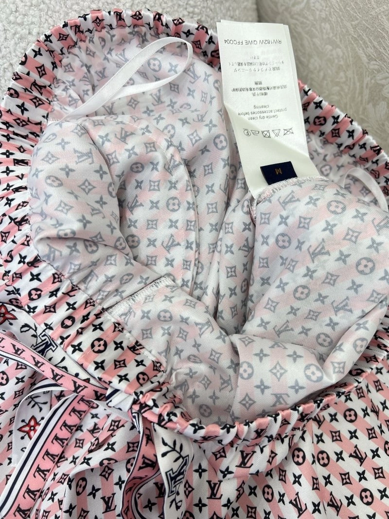 Louis Vuitton Long Pants WrinkleFree 131778