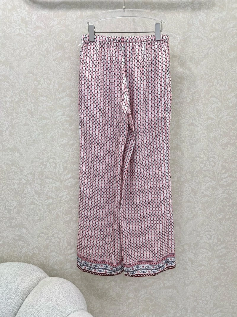 Louis Vuitton Long Pants WrinkleFree 131778
