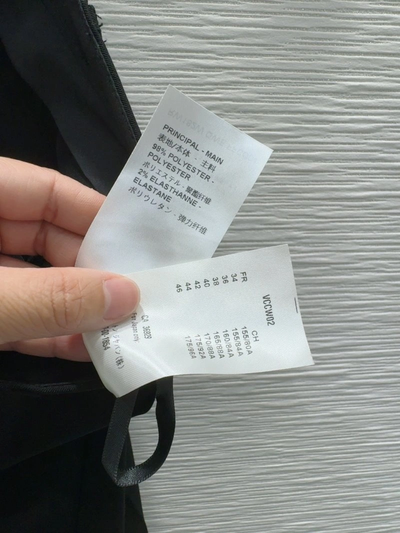 HighQuality Louis Vuitton Long Pants 131798