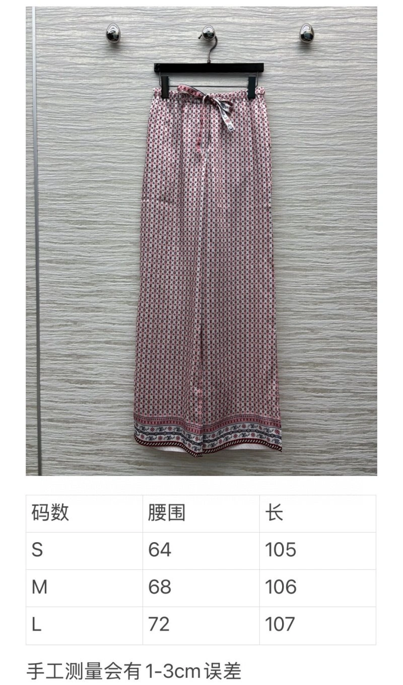 AllSeason Louis Vuitton Long Pants 131799