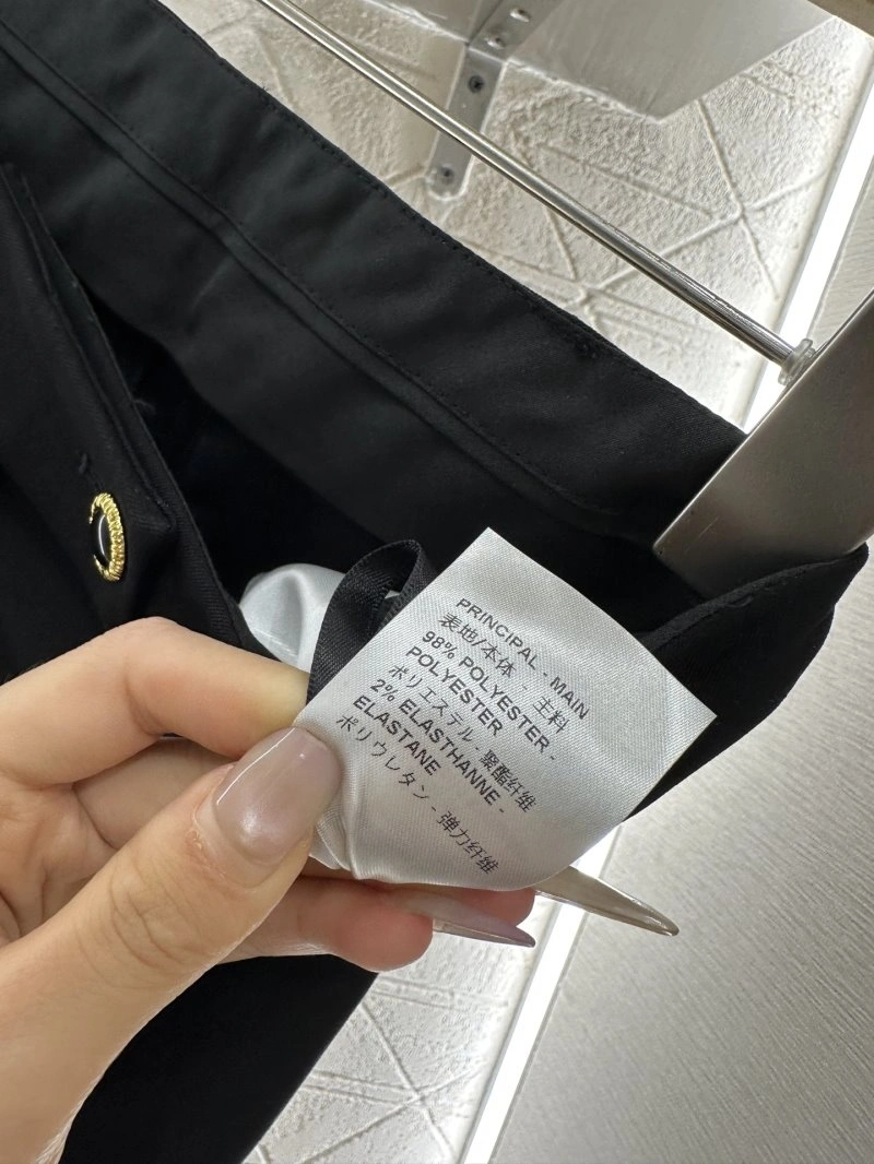 Supportive Louis Vuitton Long Pants 131785