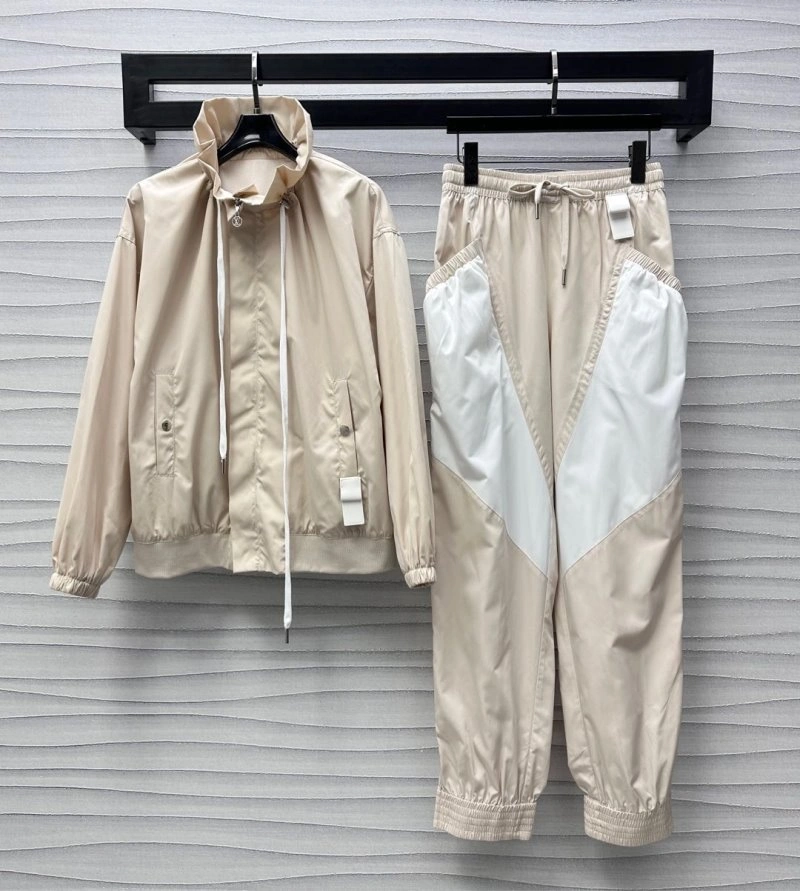 ZipUp Louis Vuitton Long Pants 130769