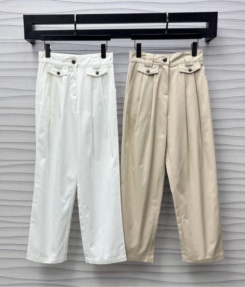 Louis Vuitton Long Pants Stylish 130771