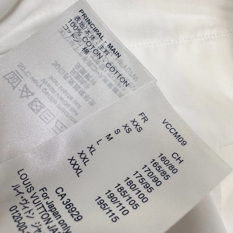 Louis Vuitton Long Pants Stylish 130771