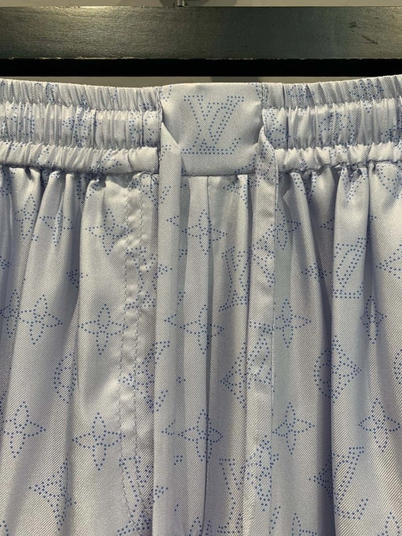 Louis Vuitton Long Pants Durable 130772