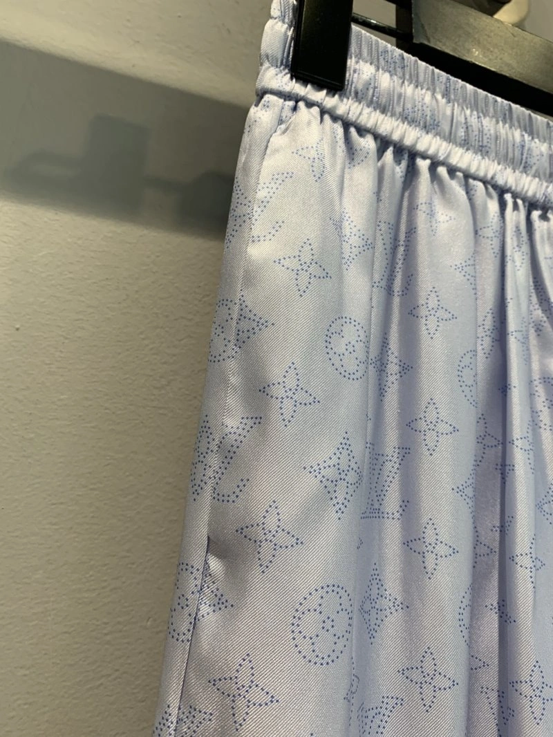 Louis Vuitton Long Pants Durable 130772
