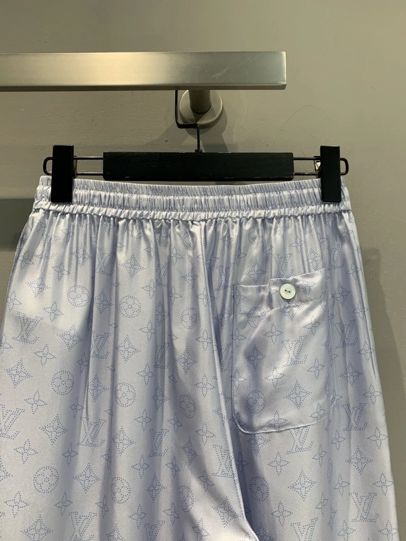 Louis Vuitton Long Pants Durable 130772