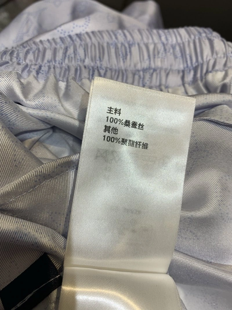 Louis Vuitton Long Pants Durable 130772