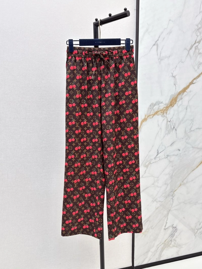 Practical Louis Vuitton Long Pants 130783