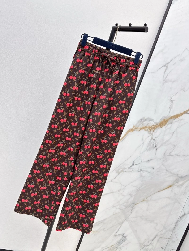Practical Louis Vuitton Long Pants 130783