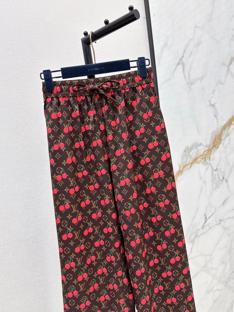 Practical Louis Vuitton Long Pants 130783