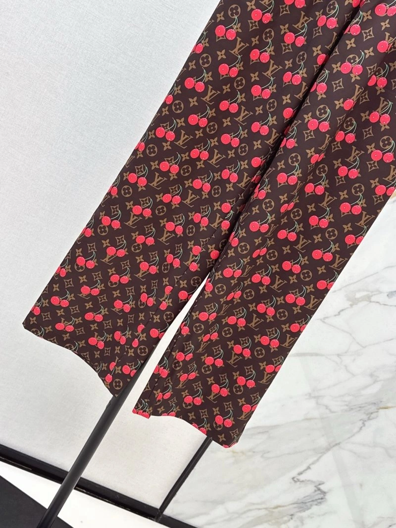 Practical Louis Vuitton Long Pants 130783