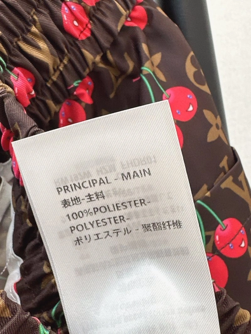 Practical Louis Vuitton Long Pants 130783