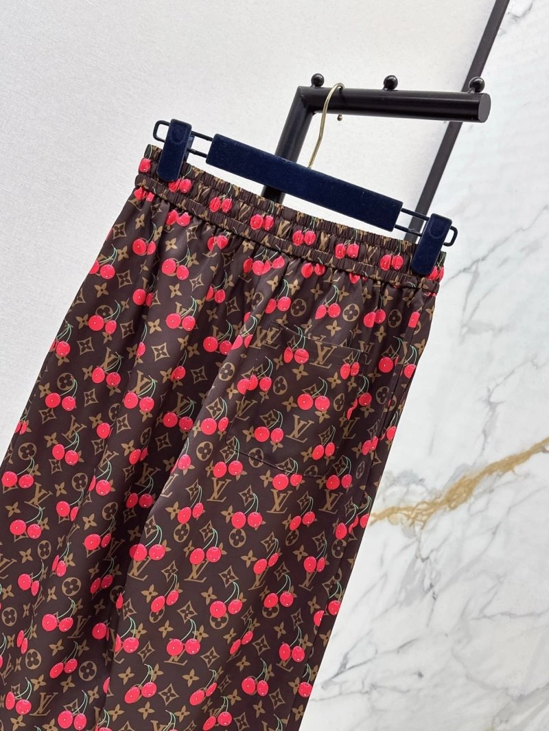 Practical Louis Vuitton Long Pants 130783