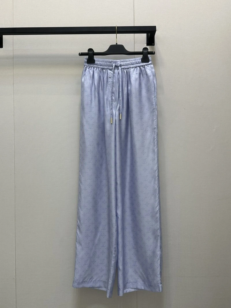 Minimalist Louis Vuitton Long Pants 130782