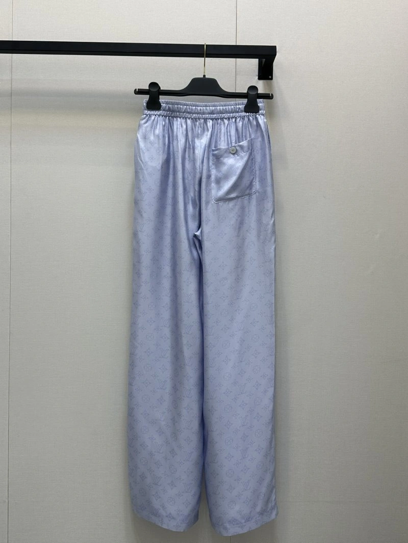 Minimalist Louis Vuitton Long Pants 130782