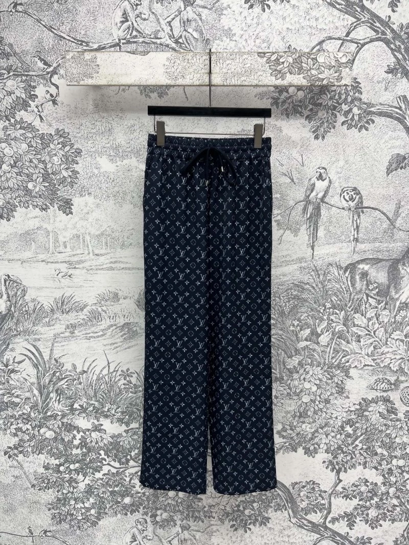 Louis Vuitton Long Pants Flexible 130787