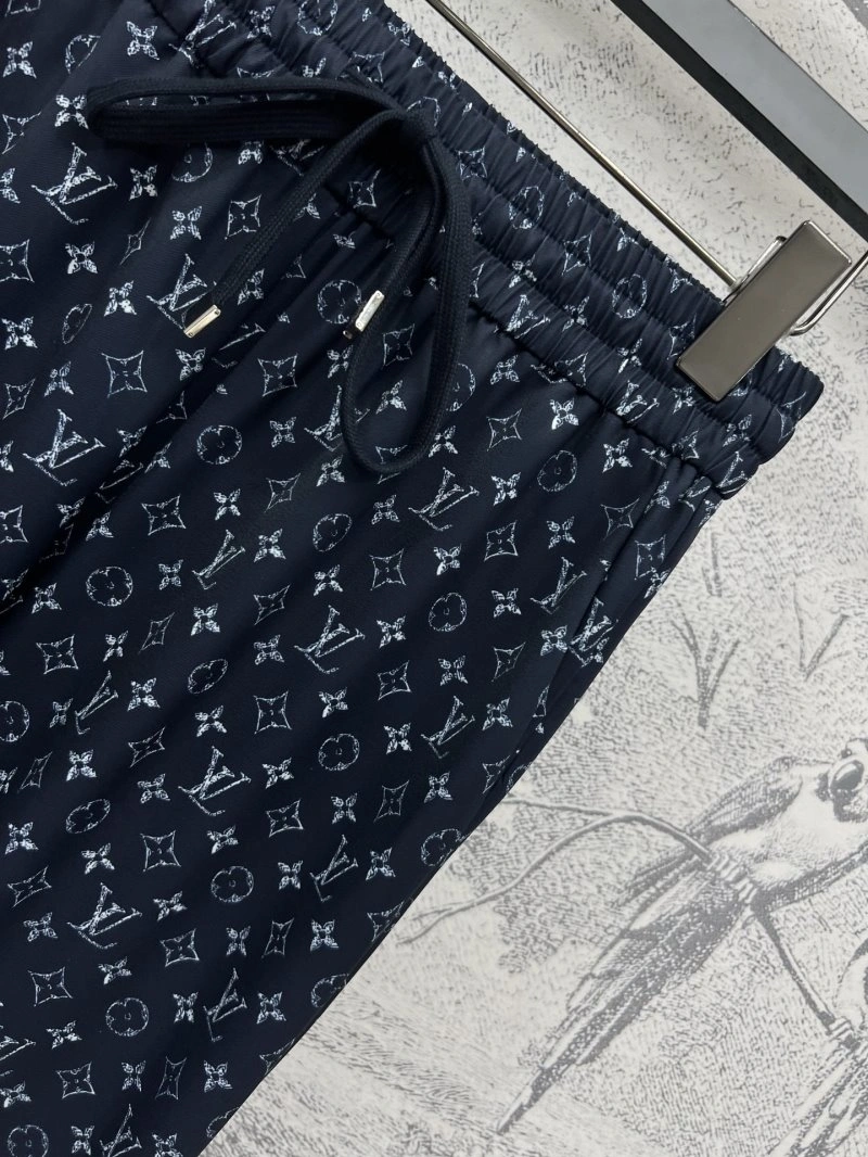 Louis Vuitton Long Pants Flexible 130787