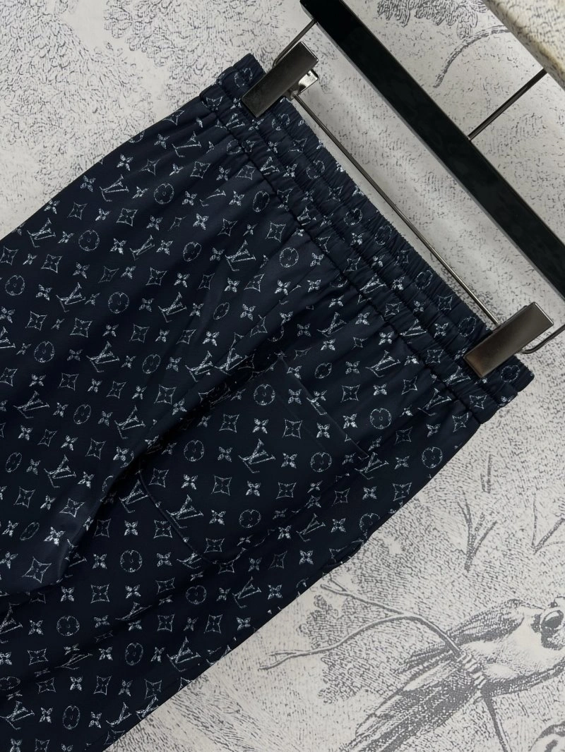 Louis Vuitton Long Pants Flexible 130787