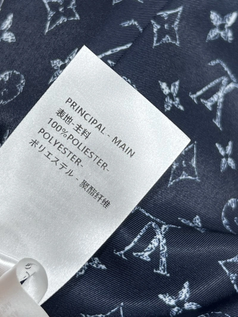 Louis Vuitton Long Pants Flexible 130787