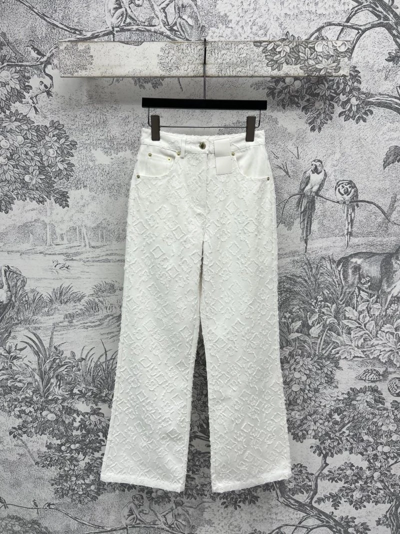 Louis Vuitton Long Pants FastDry 130789