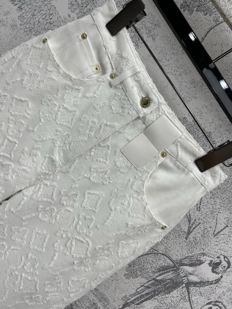 Louis Vuitton Long Pants FastDry 130789