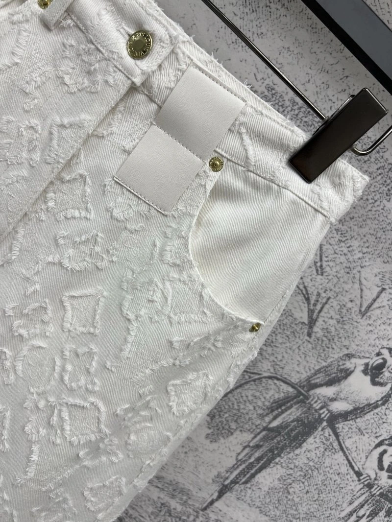 Louis Vuitton Long Pants FastDry 130789