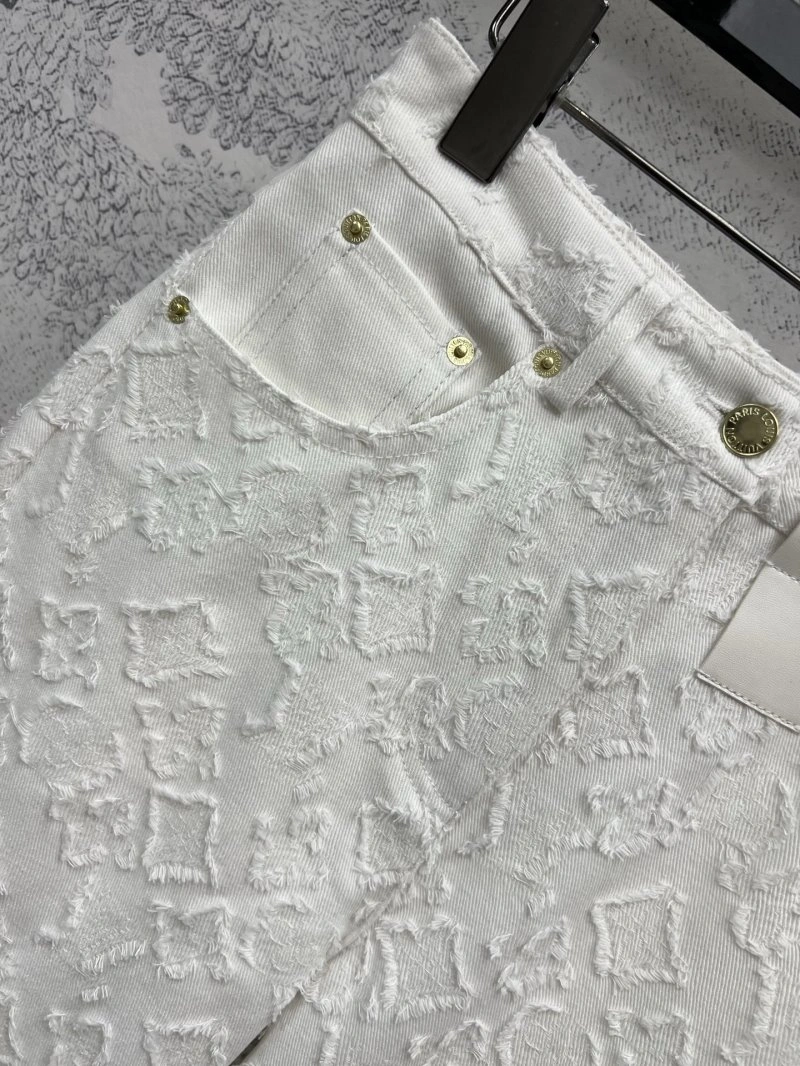 Louis Vuitton Long Pants FastDry 130789