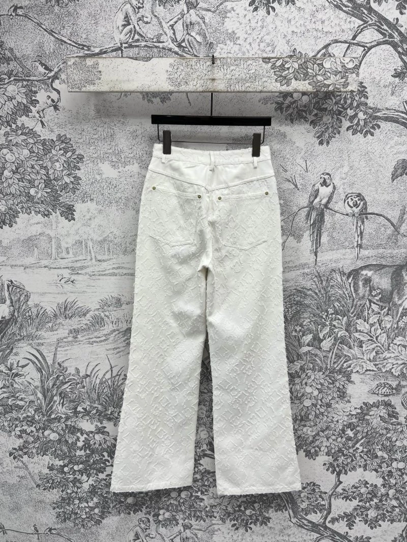 Louis Vuitton Long Pants FastDry 130789