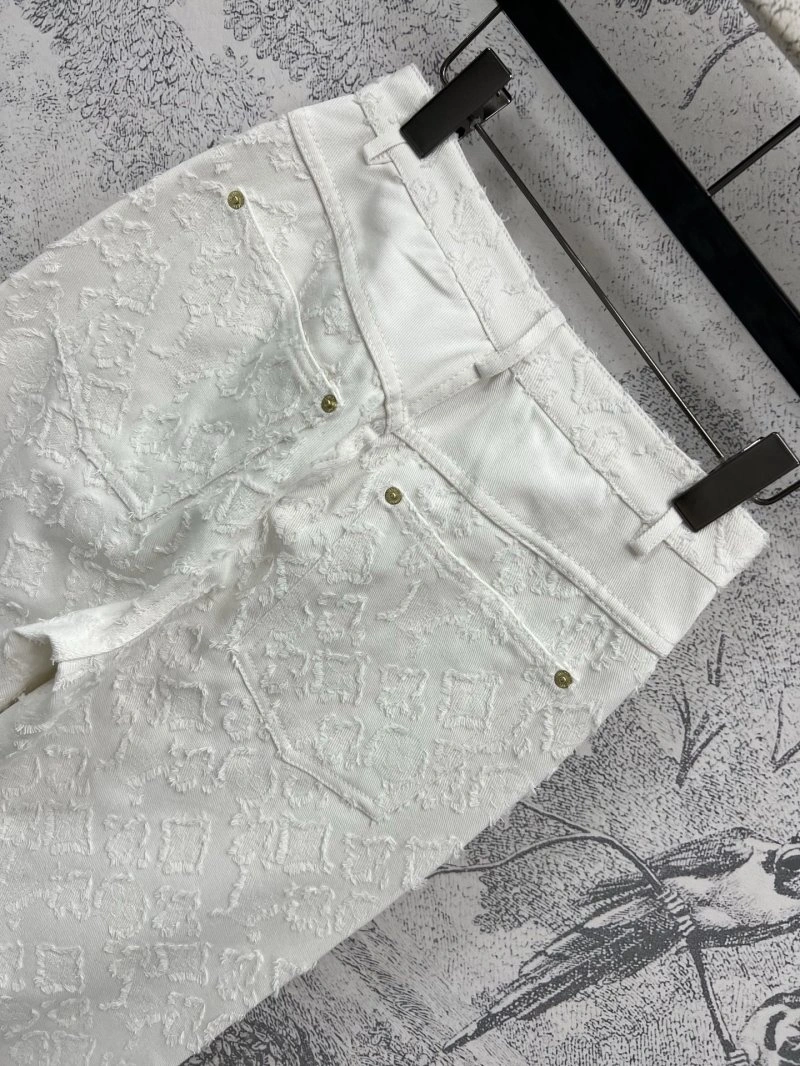 Louis Vuitton Long Pants FastDry 130789