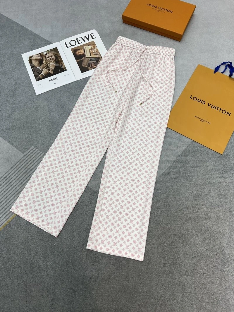 Louis Vuitton Long Pants Flexible 130784