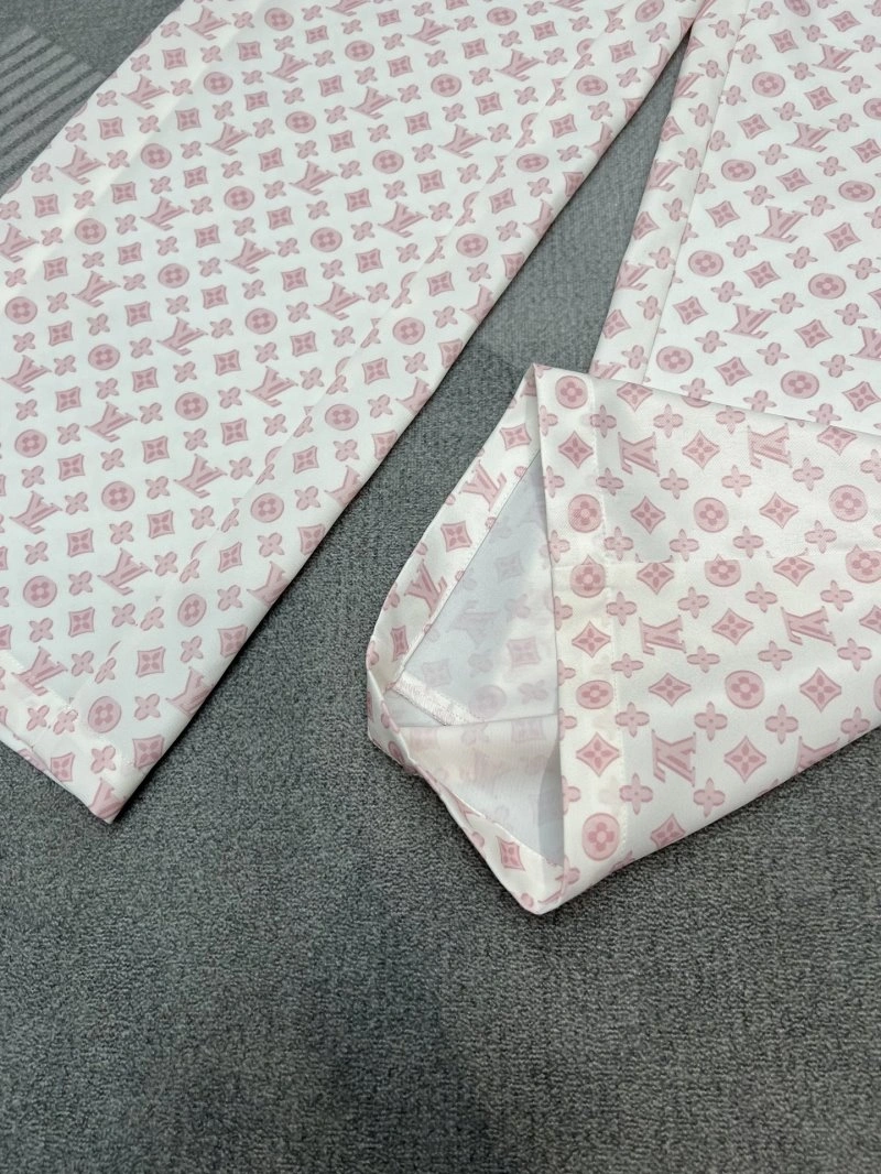 Louis Vuitton Long Pants Flexible 130784