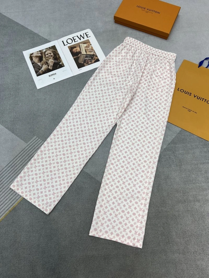 Louis Vuitton Long Pants Flexible 130784