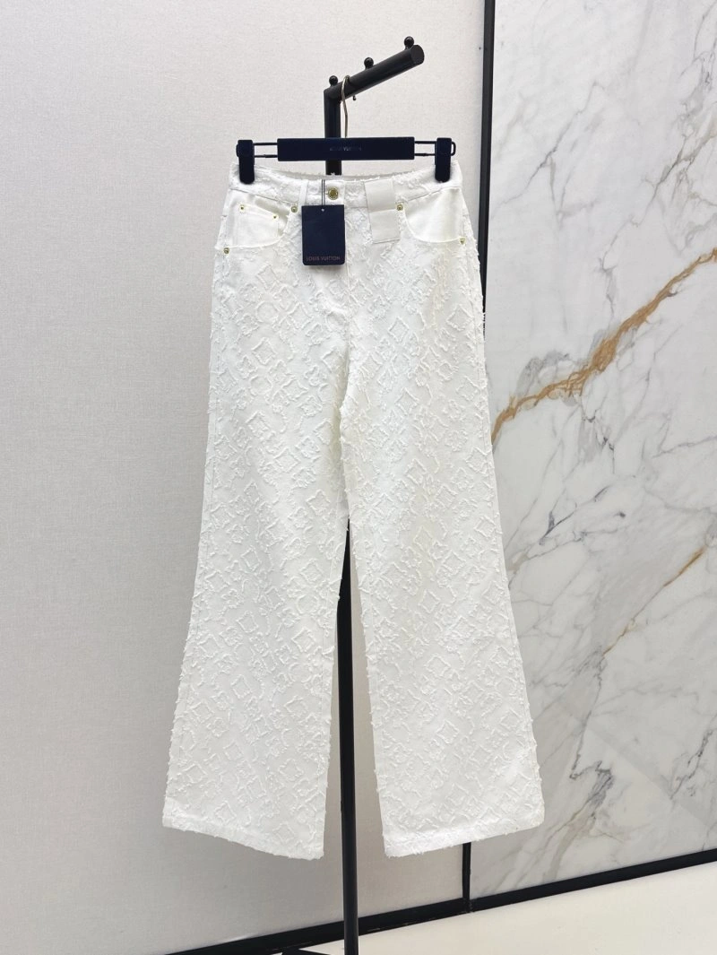 Louis Vuitton Long Pants Sustainable 130788