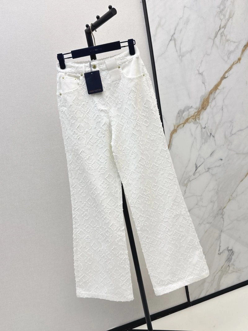 Louis Vuitton Long Pants Sustainable 130788