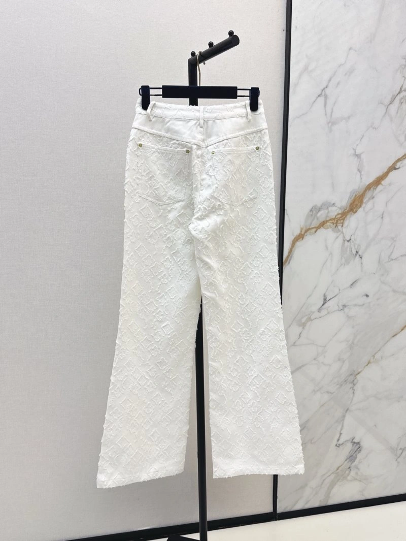 Louis Vuitton Long Pants Sustainable 130788
