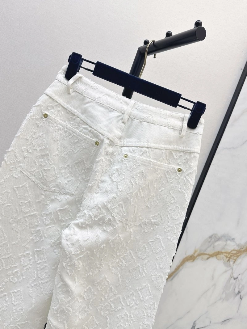 Louis Vuitton Long Pants Sustainable 130788