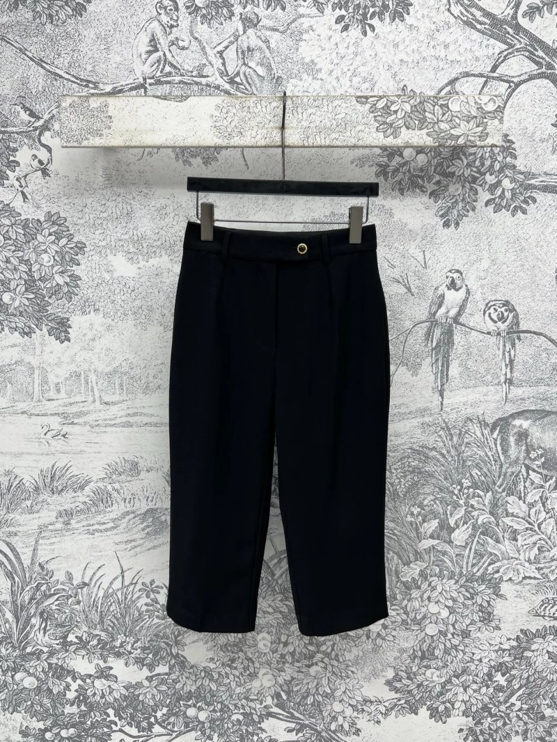 Sustainable Louis Vuitton Long Pants 130770
