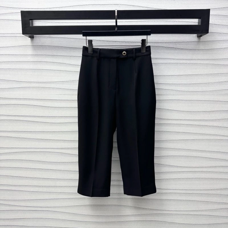Sporty Louis Vuitton Long Pants 130777