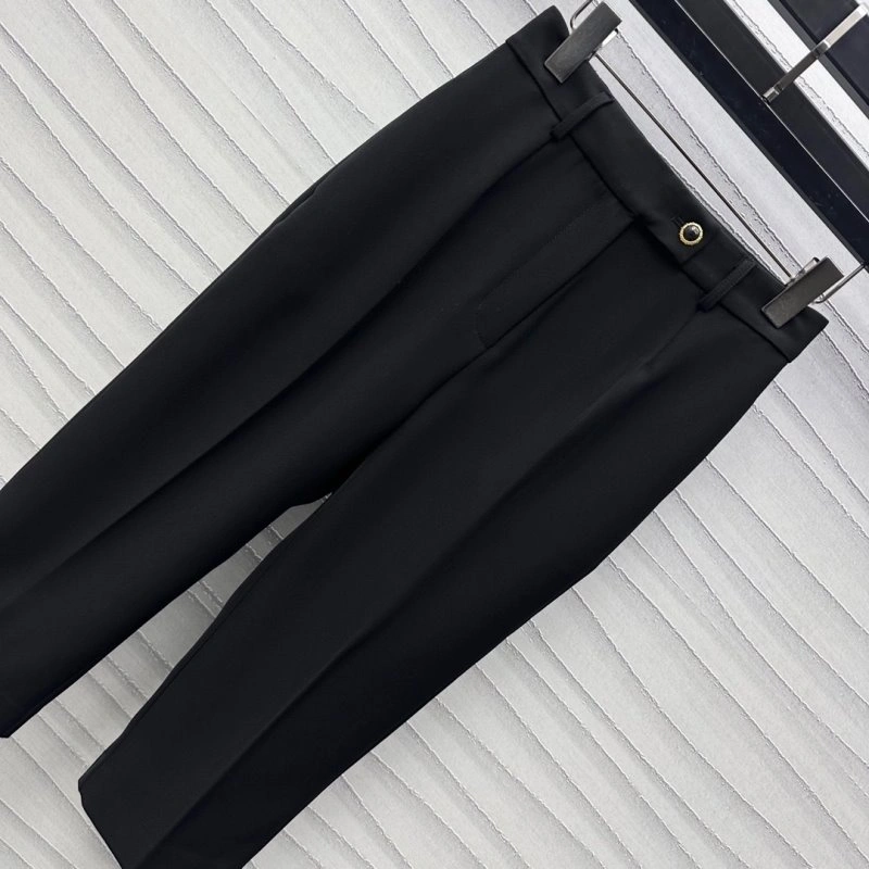 Sporty Louis Vuitton Long Pants 130777